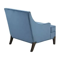 Martha Stewart Anna Upholstered Armchair