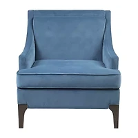 Martha Stewart Anna Upholstered Armchair