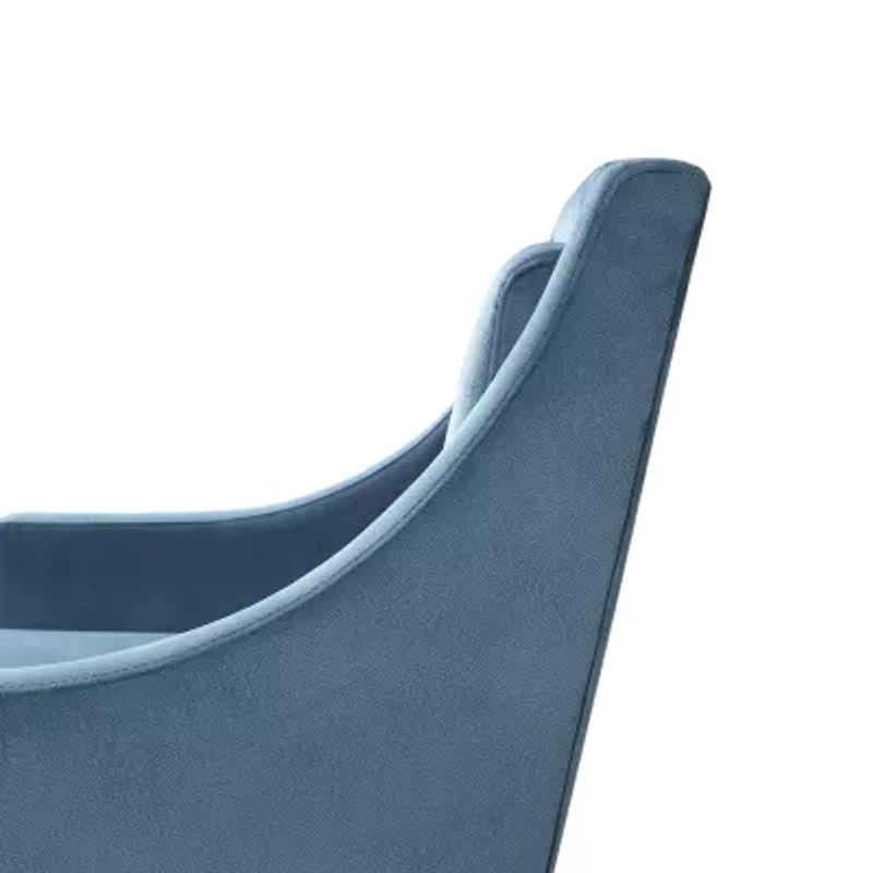 Martha Stewart Anna Upholstered Armchair