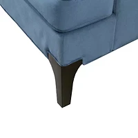Martha Stewart Anna Upholstered Armchair