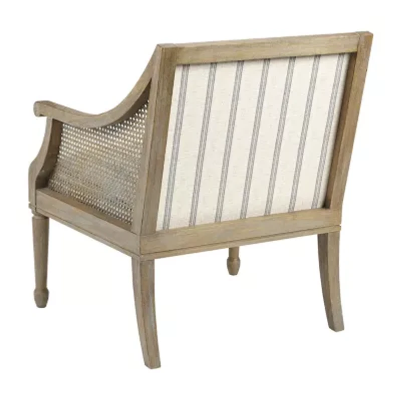Martha Stewart Isla Upholstered Armchair