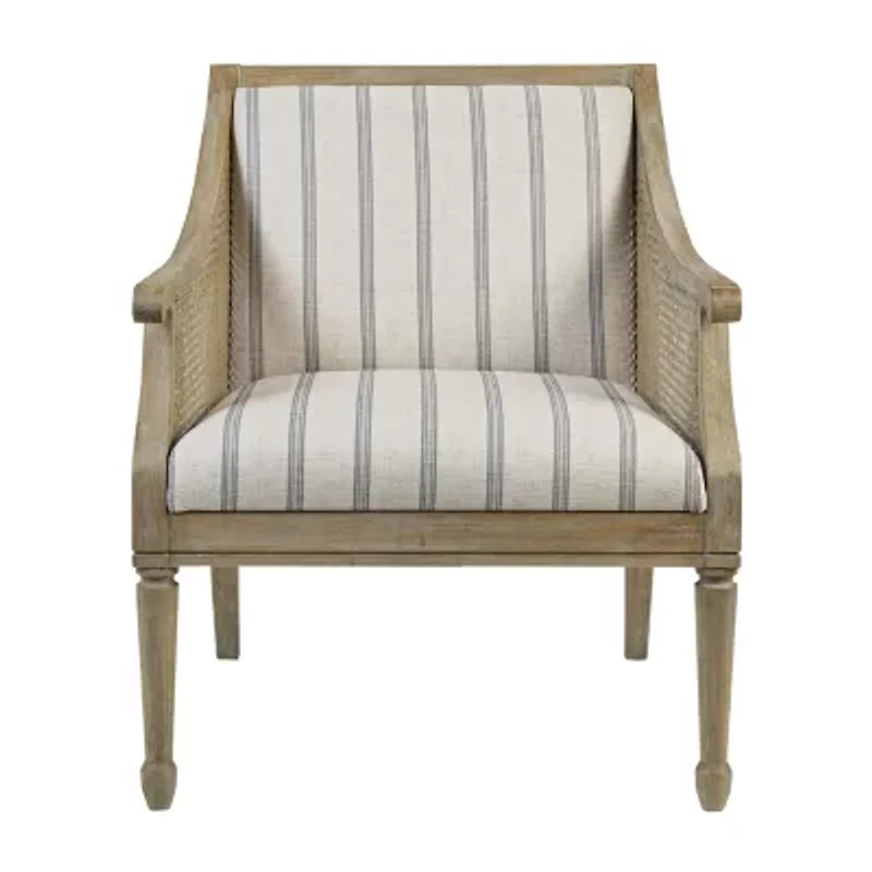 Martha Stewart Isla Upholstered Armchair