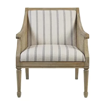 Martha Stewart Isla Upholstered Armchair