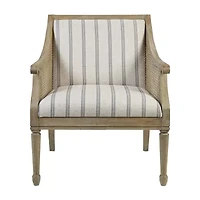 Martha Stewart Isla Upholstered Armchair