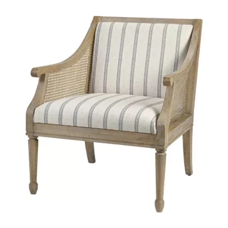 Martha Stewart Isla Upholstered Armchair