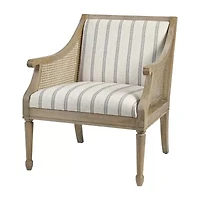 Martha Stewart Isla Upholstered Armchair