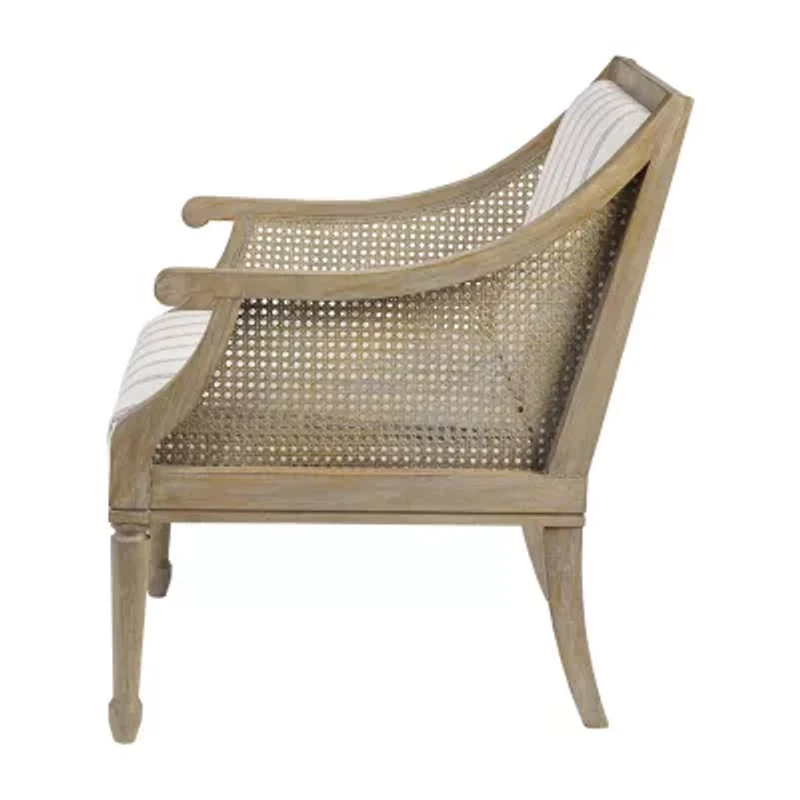Martha Stewart Isla Upholstered Armchair