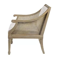 Martha Stewart Isla Upholstered Armchair