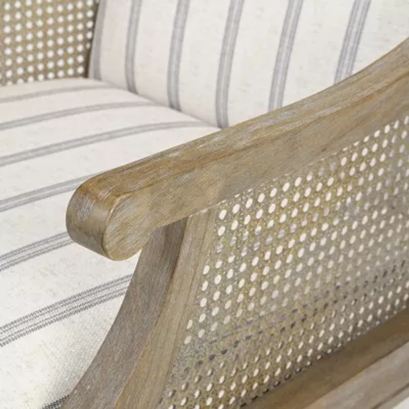 Martha Stewart Isla Upholstered Armchair