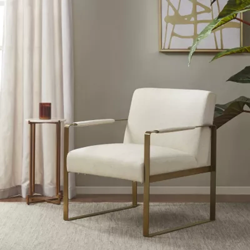 Martha Stewart Jayco Upholstered Armchair