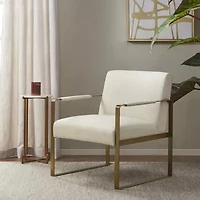Martha Stewart Jayco Upholstered Armchair