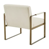 Martha Stewart Jayco Upholstered Armchair