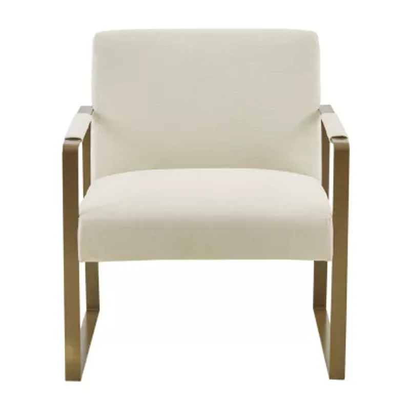 Martha Stewart Jayco Upholstered Armchair