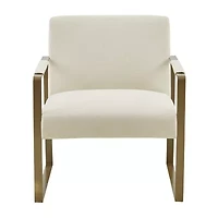 Martha Stewart Jayco Upholstered Armchair