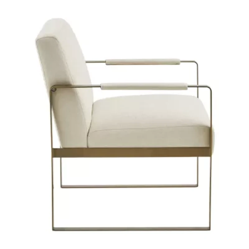Martha Stewart Jayco Upholstered Armchair