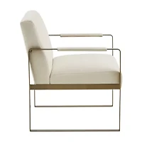 Martha Stewart Jayco Upholstered Armchair