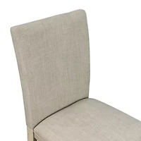 Martha Stewart Fiona 2-pc. Upholstered Dining Chair