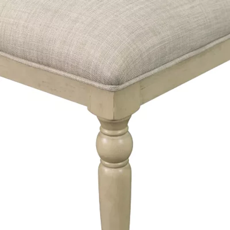 Martha Stewart Fiona 2-pc. Upholstered Dining Chair