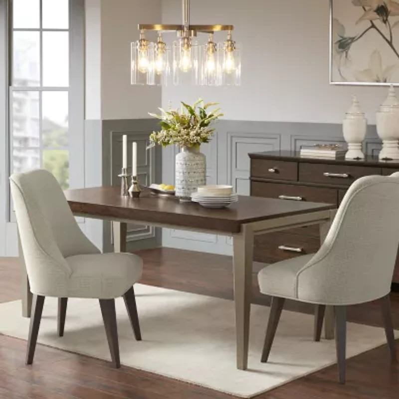 Martha Stewart Holls 2-pc. Upholstered Dining Chair