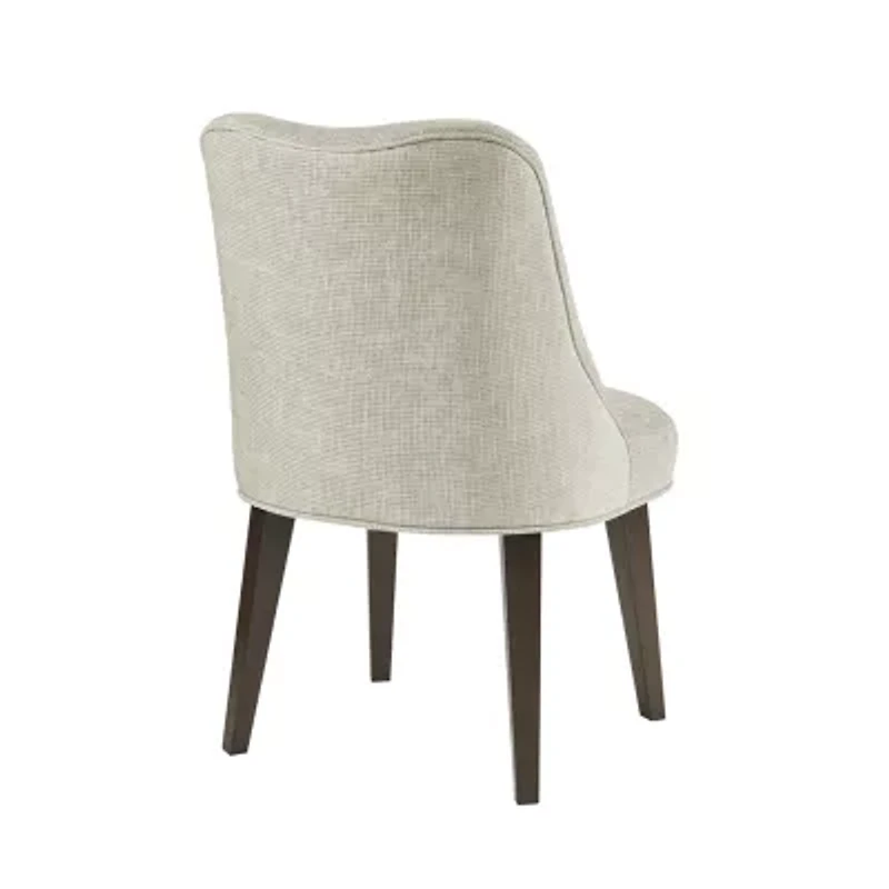 Martha Stewart Holls 2-pc. Upholstered Dining Chair