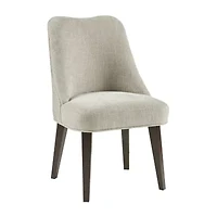 Martha Stewart Holls 2-pc. Upholstered Dining Chair