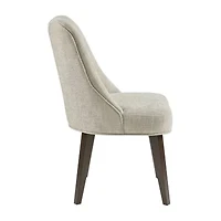 Martha Stewart Holls 2-pc. Upholstered Dining Chair