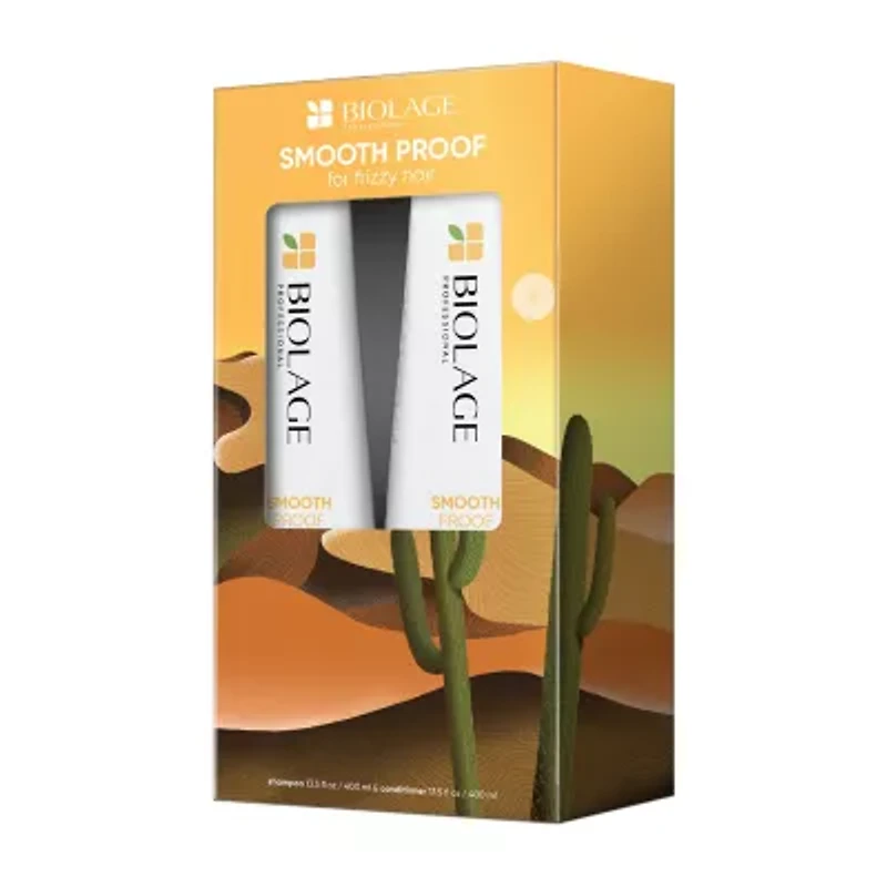 Biolage Earthday Smooth Proof 2-pc. Value Set