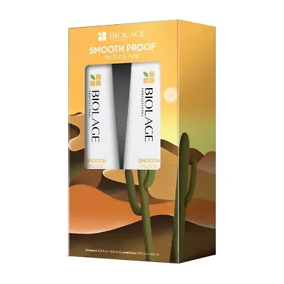 Biolage Earthday Smooth Proof 2-pc. Value Set