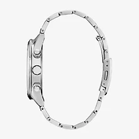 Citizen Mens Silver Tone Stainless Steel Bracelet Watch At8260-51m