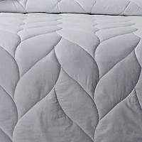 Waverly Waverly Grey Midweight Comforter