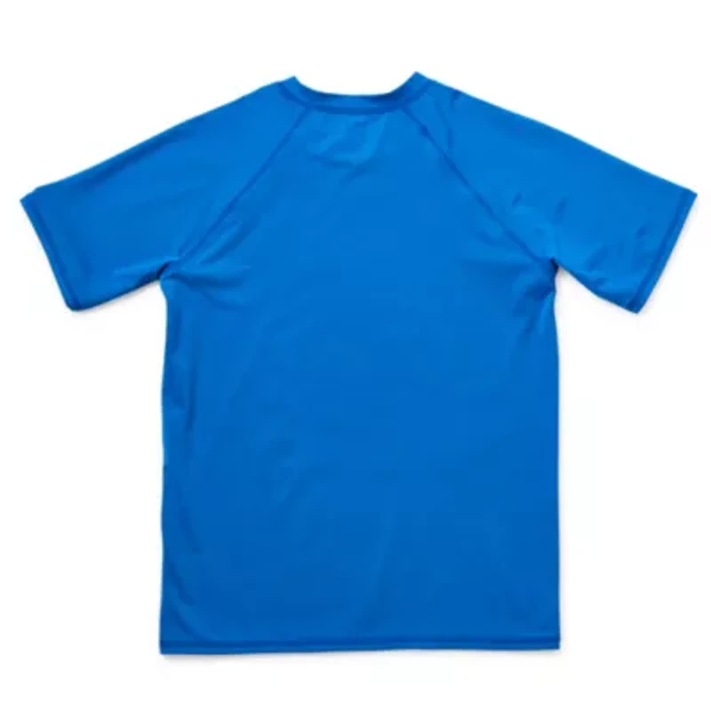 Thereabouts Little & Big Kid Boys Rash Guard