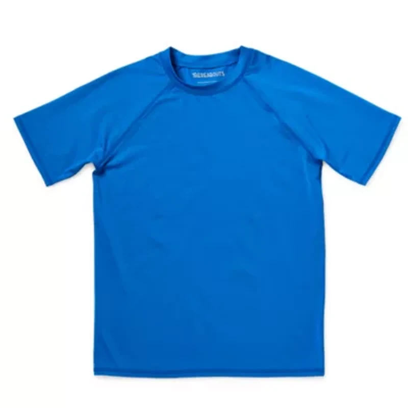 Thereabouts Little & Big Kid Boys Rash Guard