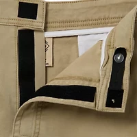 St. John's Bay Mens 10" Mid Rise Big and Tall Adaptive Stretch Fabric Adjustable Features Easy-on + Easy-off Cargo Short