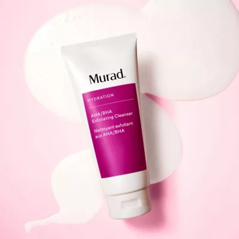 Murad Aha Bha Exfoliating Cleanser
