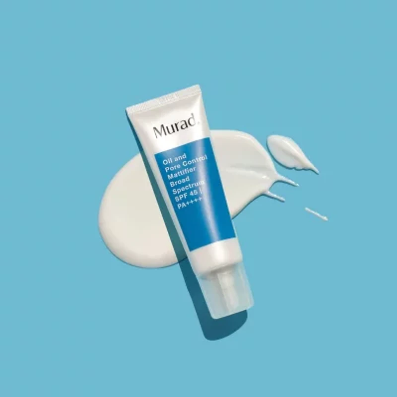 Murad Acne Control Oil And Pore Control Mattifier Broad Spectrum Spf 45
