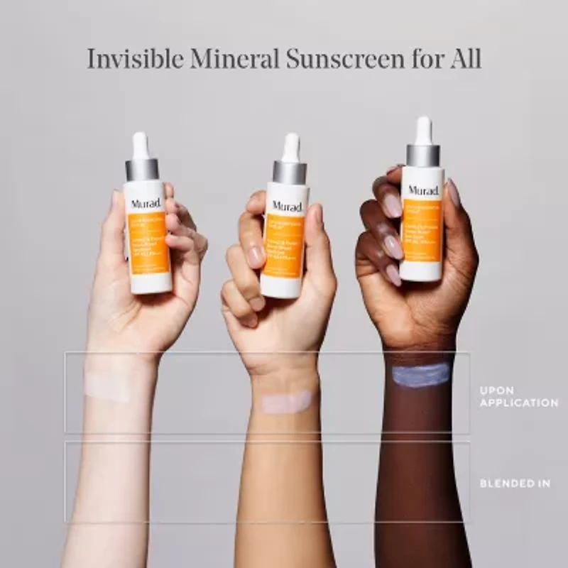 Murad  Correct & Protect Serum Broad Spectrum Spf 45