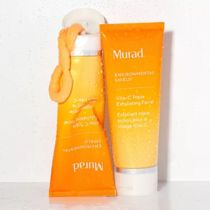 Murad Vita-C Triple Exfoliating Facial