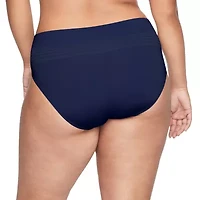 Warners® No Pinching, Problems® Dig-Free Comfort Waist Smooth and Seamless Hi-Cut RT5501P