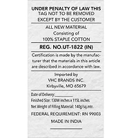 VHC Brands Kettle Grove Reversible Quilt