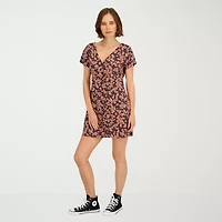 VOLCOM Womens Juniors Sundress