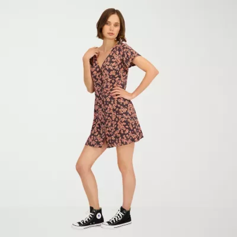 VOLCOM Womens Juniors Sundress