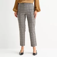 Worthington Womens Tall Slim Pant