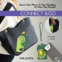 Mundi Connect And Go Wristlet