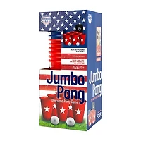 Five Oak Americana Usa Jumbo Yard Pong Outdoor Play Set