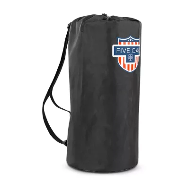 Five Oak Americana Usa Jumbo Yard Pong Outdoor Play Set