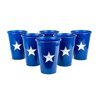 Five Oak Americana Usa Jumbo Yard Pong Outdoor Play Set