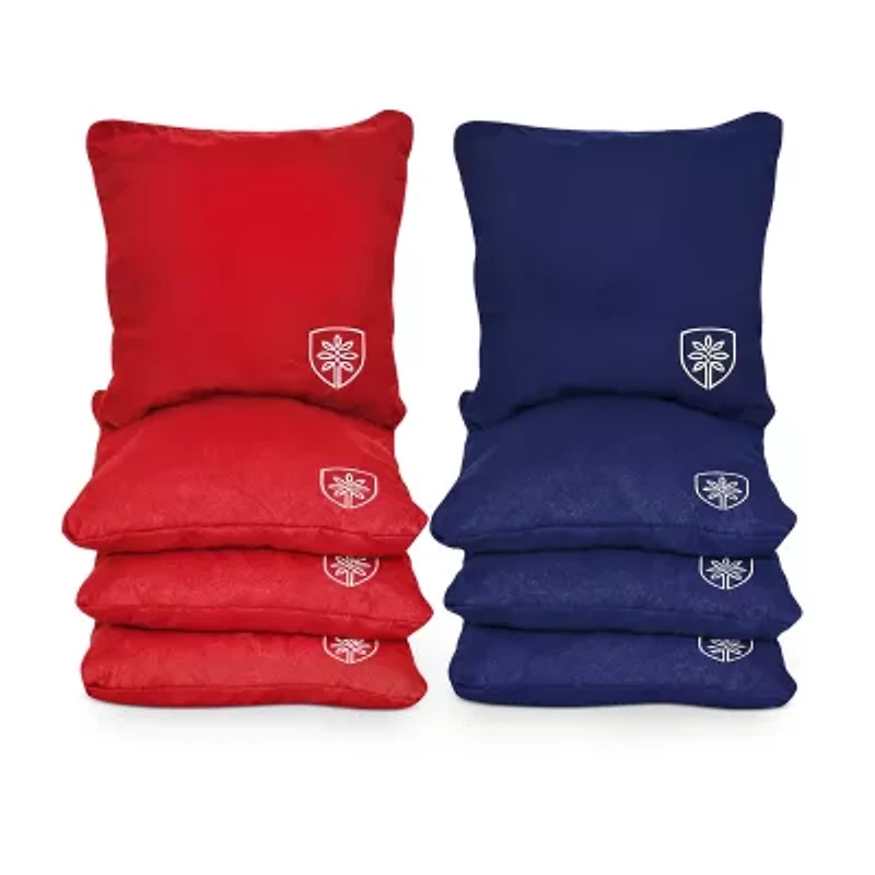 Five Oak Usa Rustic Americana 10-pc. Bean Bag Toss