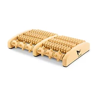 Mvmt Large Wooden Foot Massager