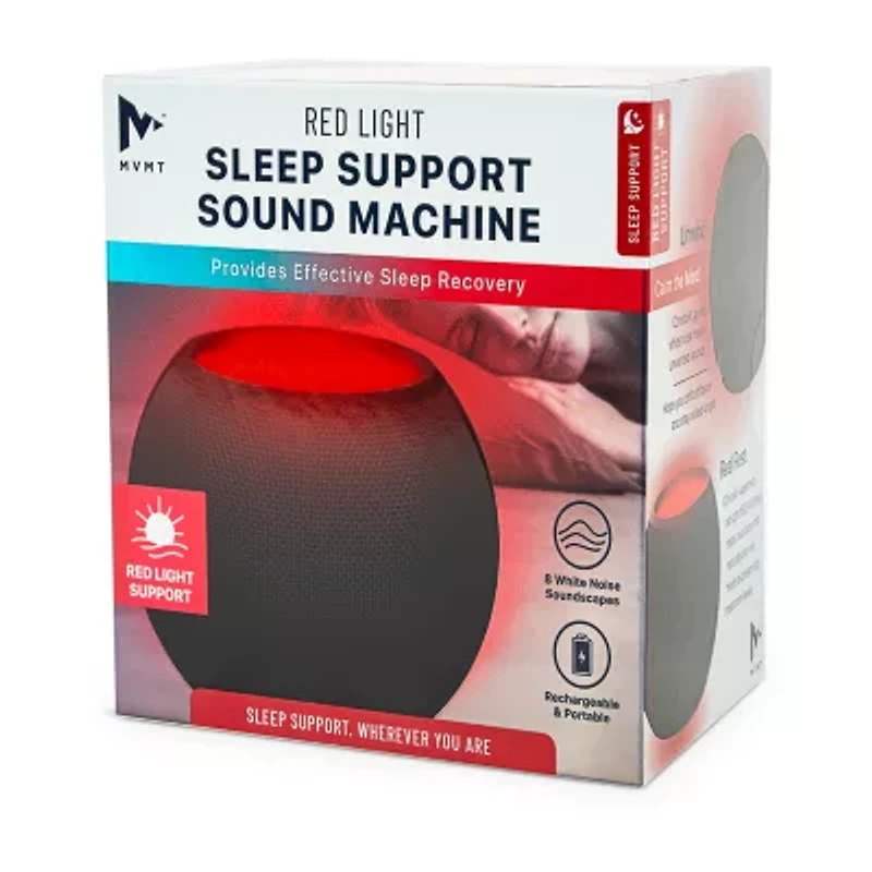 Mvmt Red Light Therapy Sound Machine