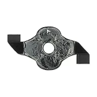 Mvmt Hot & Cold Therapeutic Knee Wrap with Silica Pearls